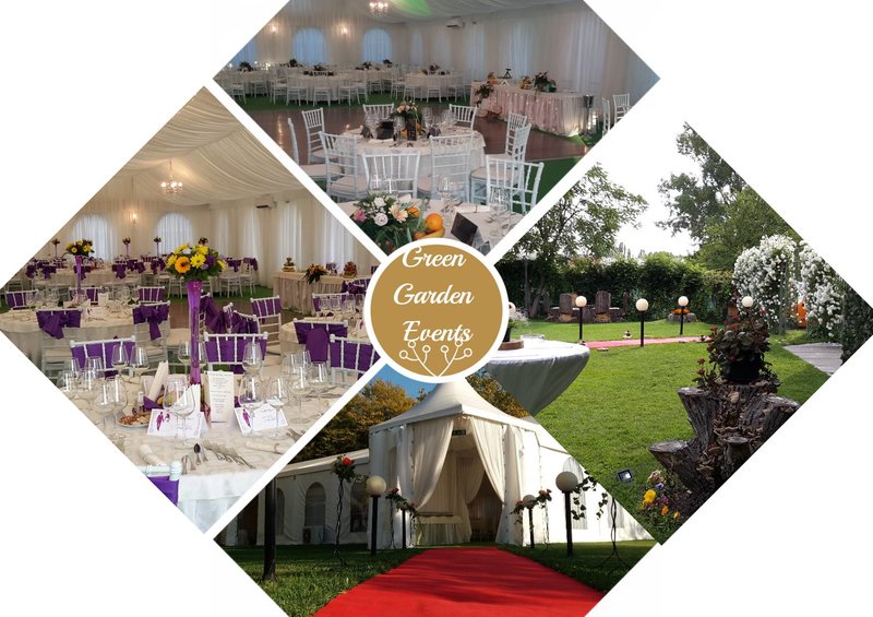 Green Garden Events - Locatie evenimente